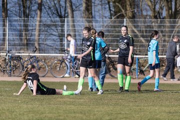Bild 400 - wBJ Fortuna St. Juergen - FSG Oldendorf Itzehoe : Ergebnis: 2:1